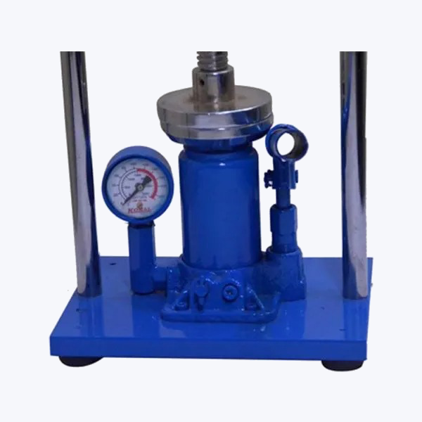 Unident Dental Hydraulic Press (Indian)